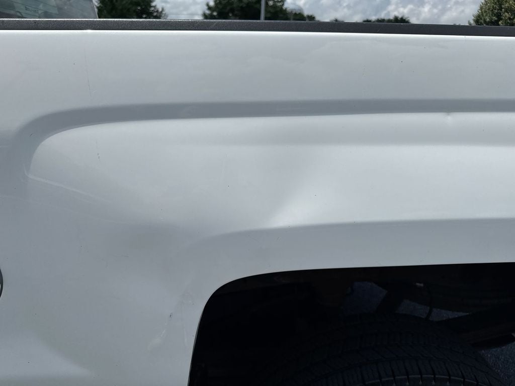 2015 Chevrolet Silverado 2500HD LT
