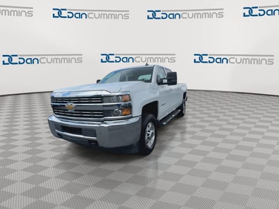 2015 Chevrolet Silverado 2500HD LT