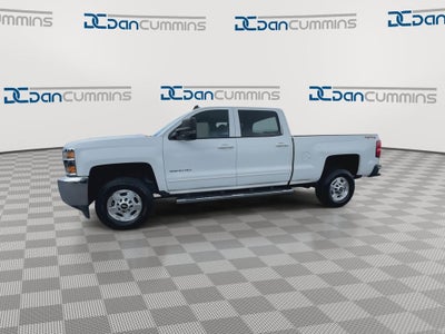 2015 Chevrolet Silverado 2500HD LT