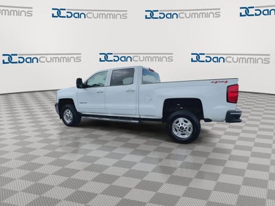 2015 Chevrolet Silverado 2500HD LT