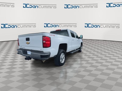 2015 Chevrolet Silverado 2500HD LT