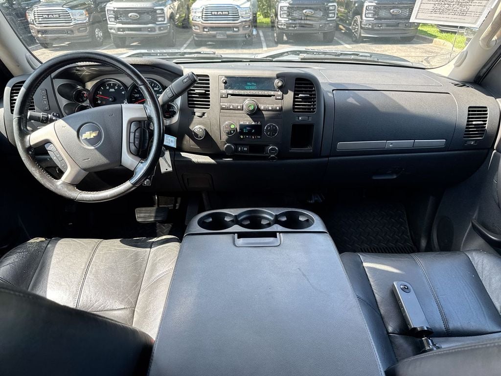 2014 Chevrolet Silverado 2500HD LT