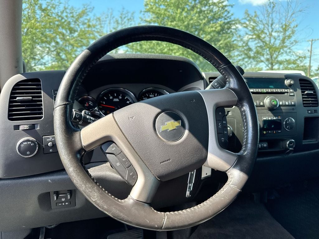 2014 Chevrolet Silverado 2500HD LT