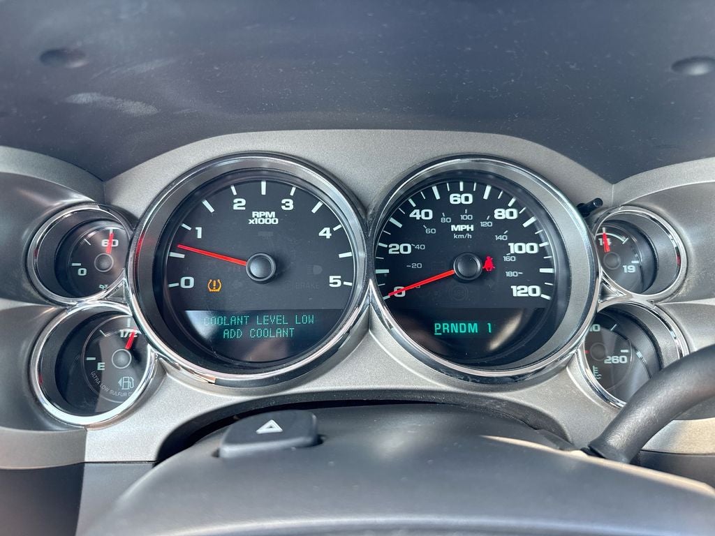 2014 Chevrolet Silverado 2500HD LT
