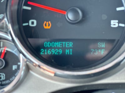 2014 Chevrolet Silverado 2500HD LT