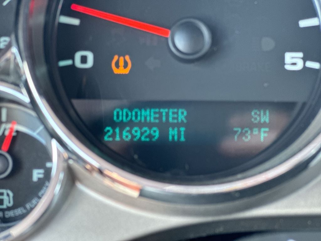 2014 Chevrolet Silverado 2500HD LT