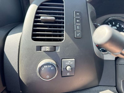 2014 Chevrolet Silverado 2500HD LT