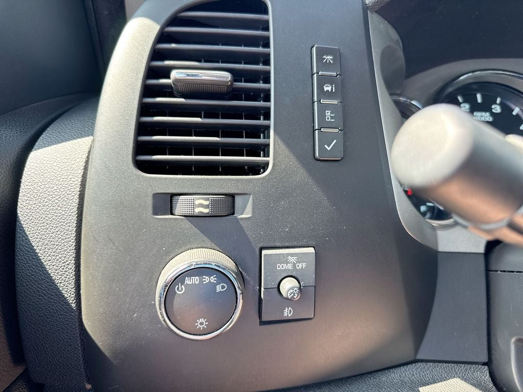 2014 Chevrolet Silverado 2500HD LT