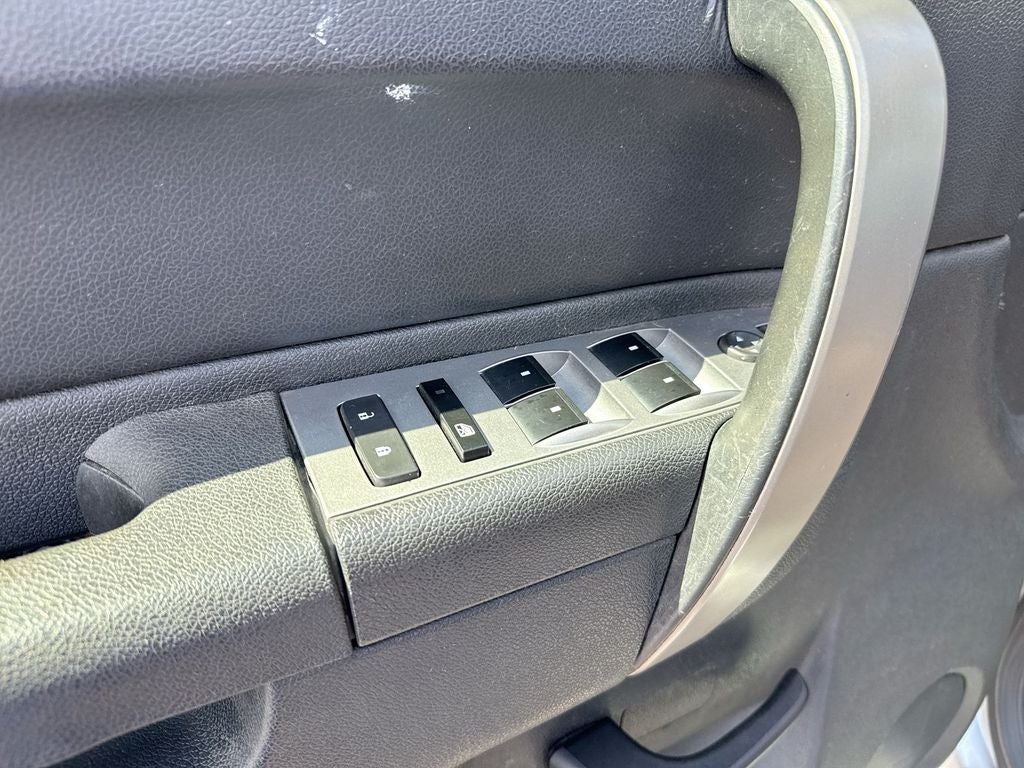 2014 Chevrolet Silverado 2500HD LT