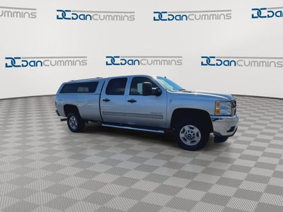 2014 Chevrolet Silverado 2500HD LT