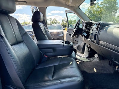 2014 Chevrolet Silverado 2500HD LT
