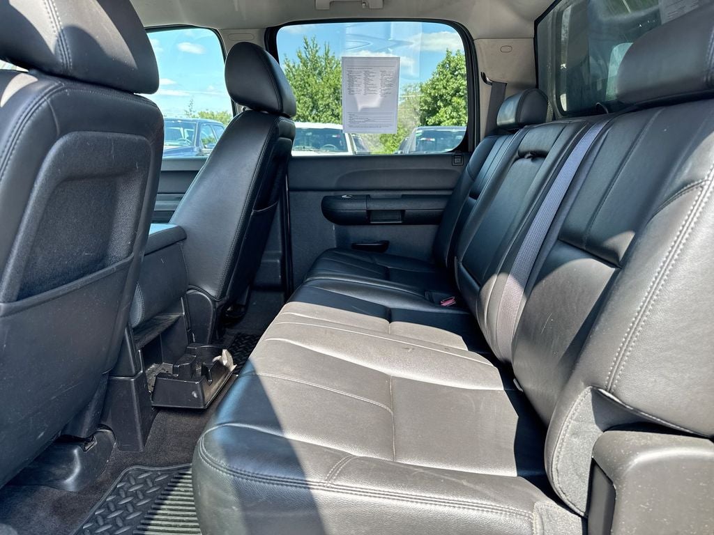 2014 Chevrolet Silverado 2500HD LT