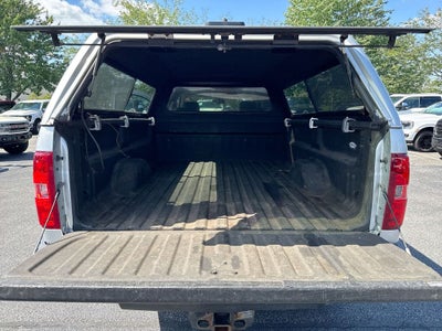 2014 Chevrolet Silverado 2500HD LT