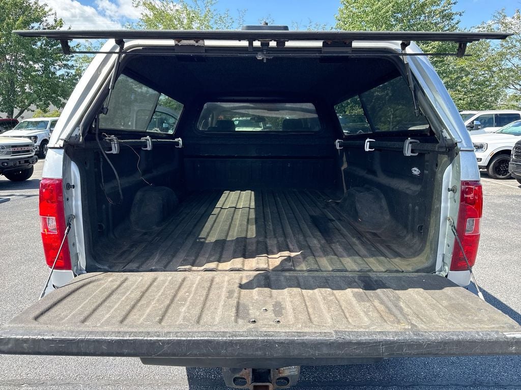 2014 Chevrolet Silverado 2500HD LT