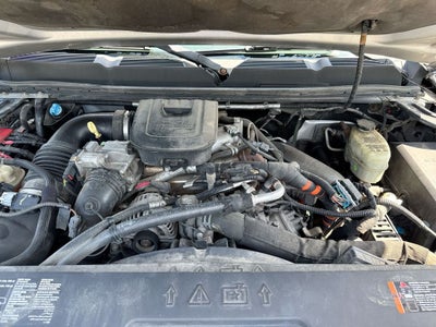 2014 Chevrolet Silverado 2500HD LT