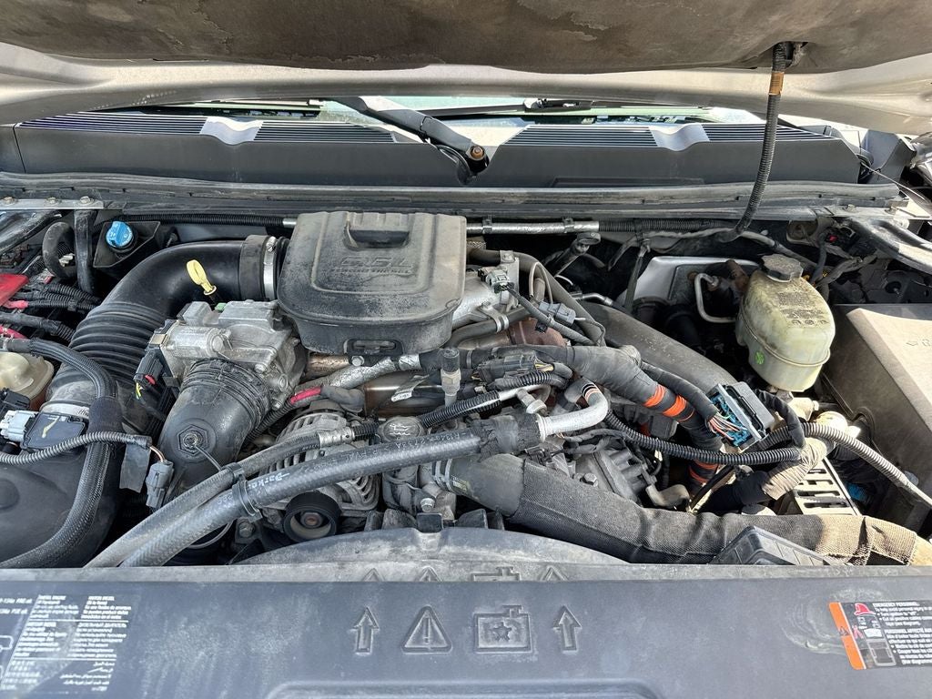 2014 Chevrolet Silverado 2500HD LT