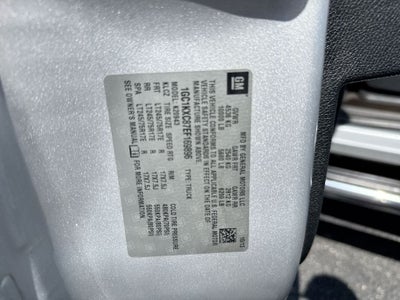 2014 Chevrolet Silverado 2500HD LT