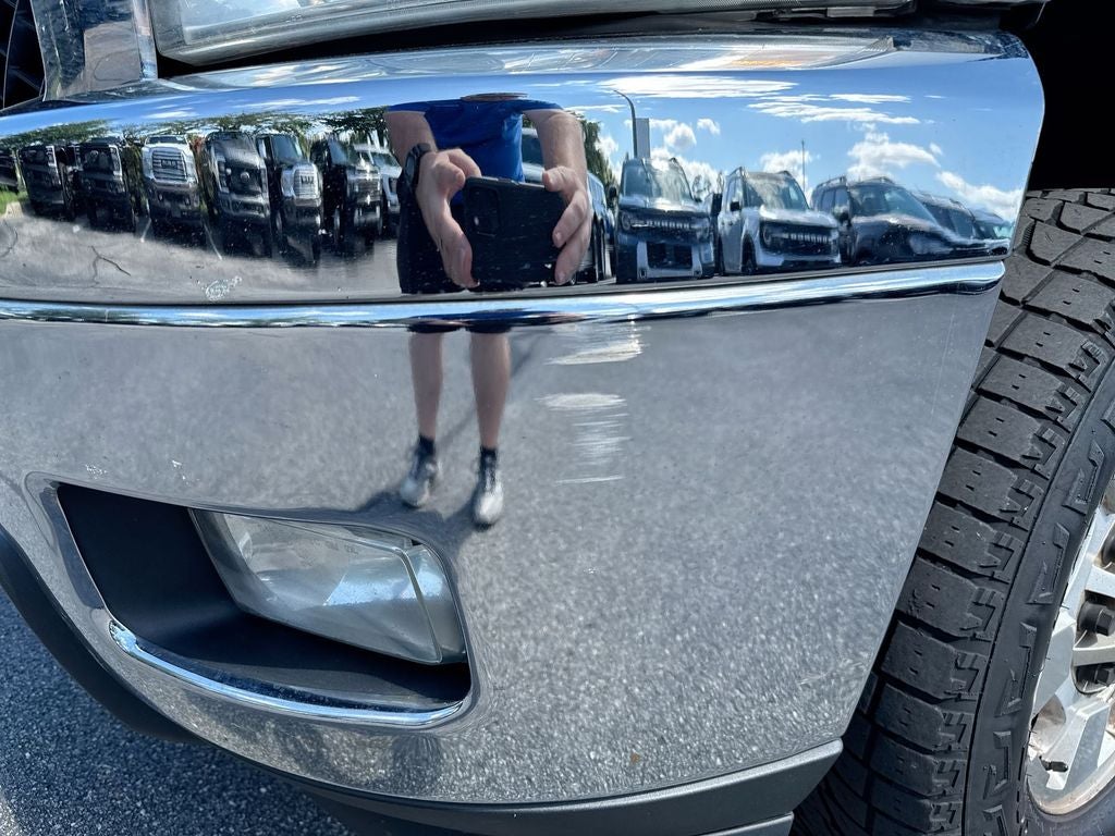 2014 Chevrolet Silverado 2500HD LT