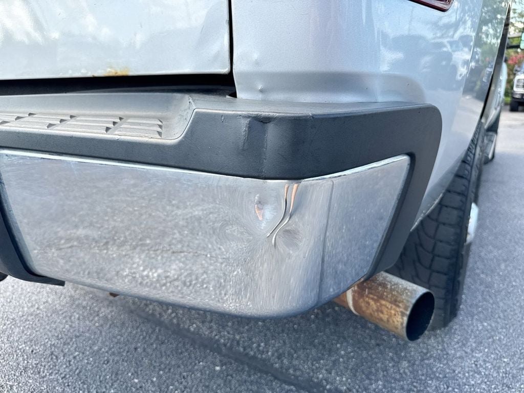 2014 Chevrolet Silverado 2500HD LT