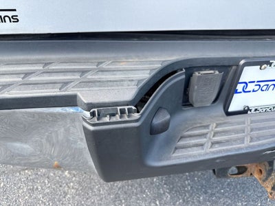 2014 Chevrolet Silverado 2500HD LT