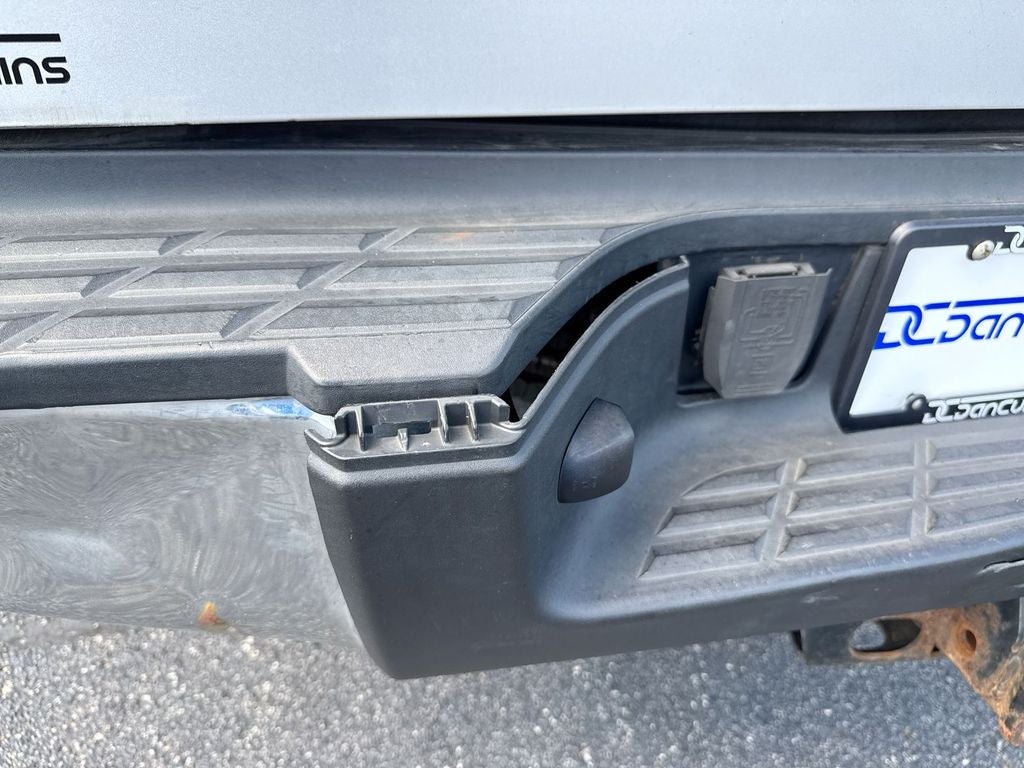 2014 Chevrolet Silverado 2500HD LT