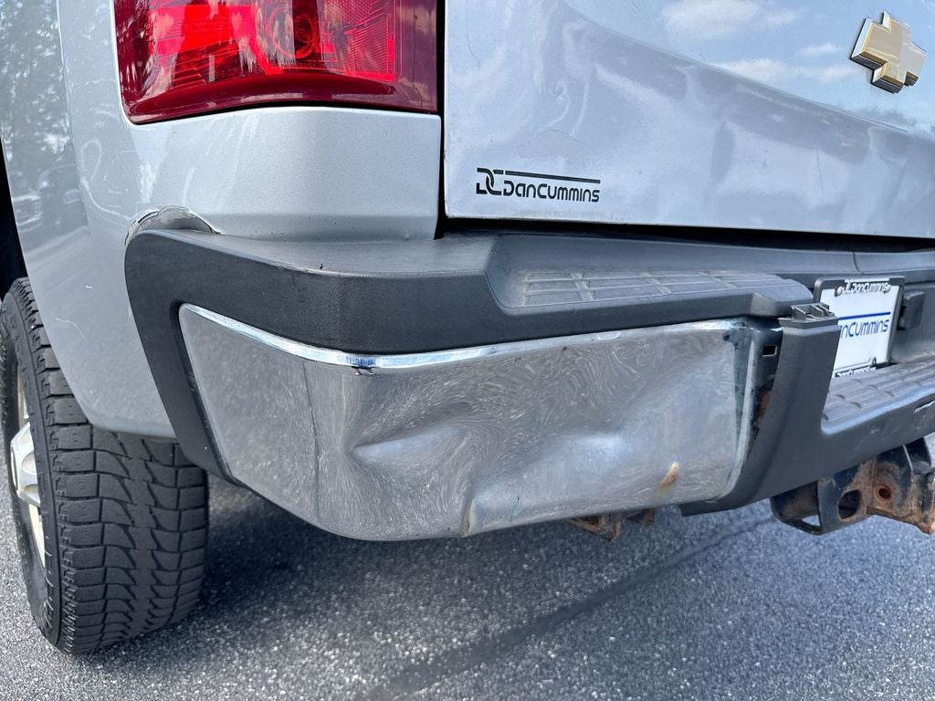 2014 Chevrolet Silverado 2500HD LT