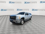 2014 Chevrolet Silverado 2500HD LT