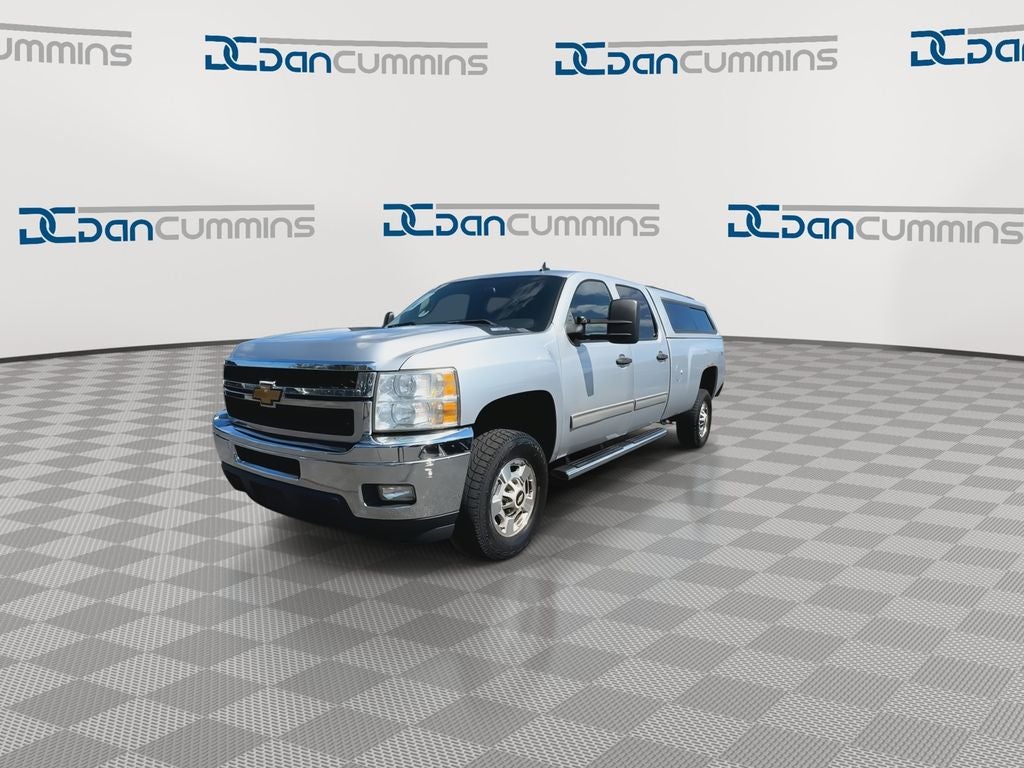 2014 Chevrolet Silverado 2500HD LT
