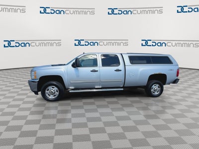 2014 Chevrolet Silverado 2500HD LT