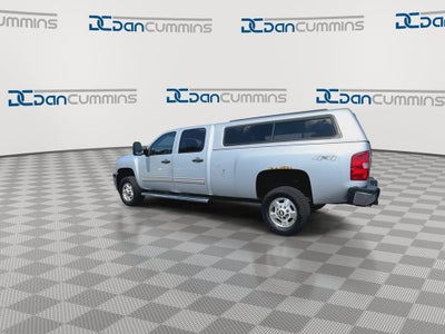 2014 Chevrolet Silverado 2500HD LT