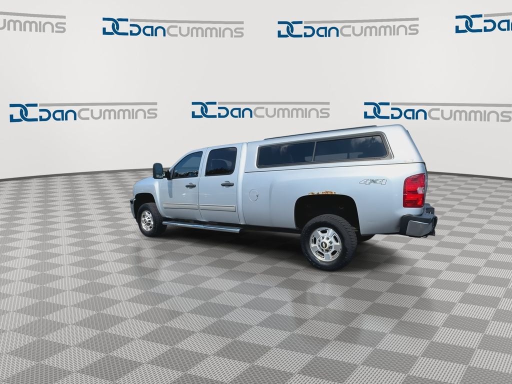 2014 Chevrolet Silverado 2500HD LT