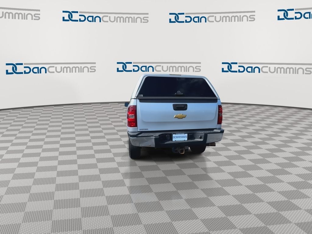 2014 Chevrolet Silverado 2500HD LT