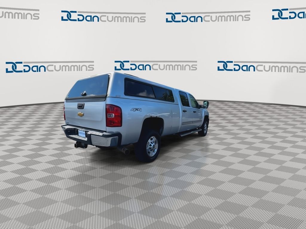 2014 Chevrolet Silverado 2500HD LT