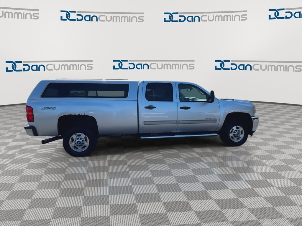 2014 Chevrolet Silverado 2500HD LT