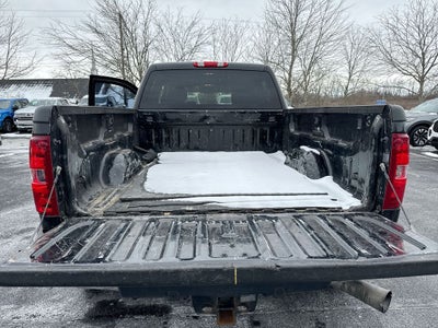 2013 Chevrolet Silverado 2500HD LT