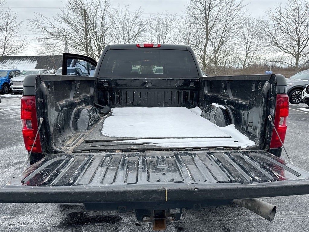 2013 Chevrolet Silverado 2500HD LT