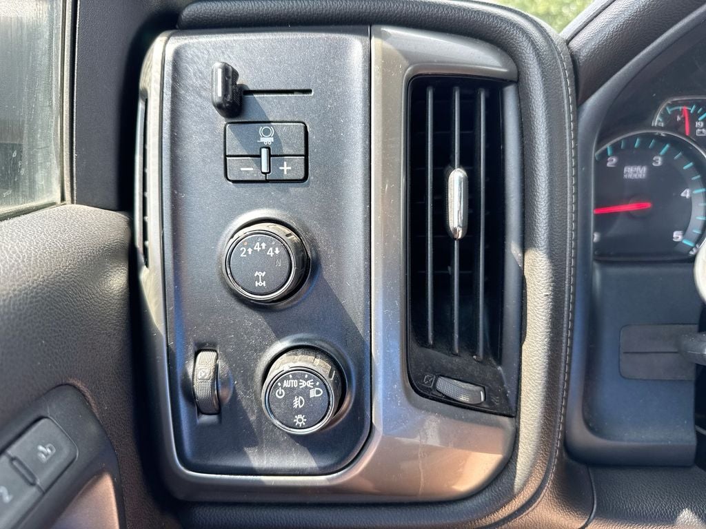 2018 Chevrolet Silverado 2500HD High Country