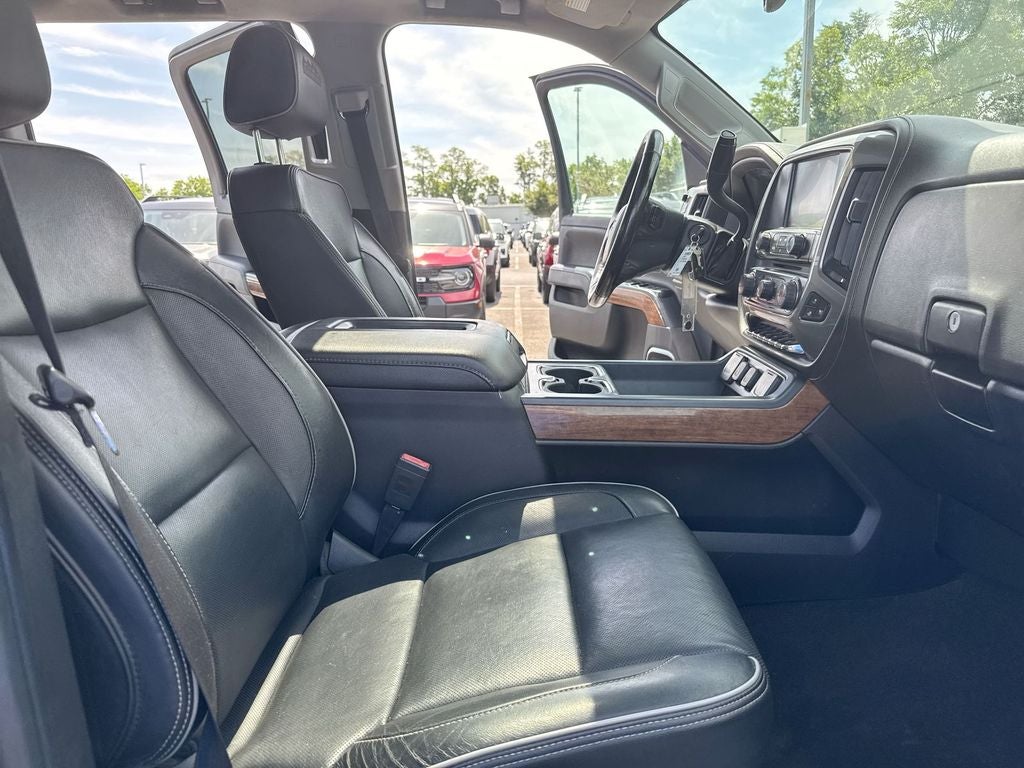 2018 Chevrolet Silverado 2500HD High Country
