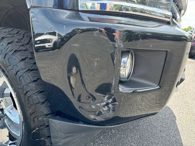 2018 Chevrolet Silverado 2500HD High Country