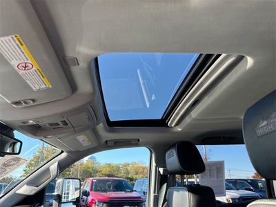 2018 Chevrolet Silverado 3500HD High Country