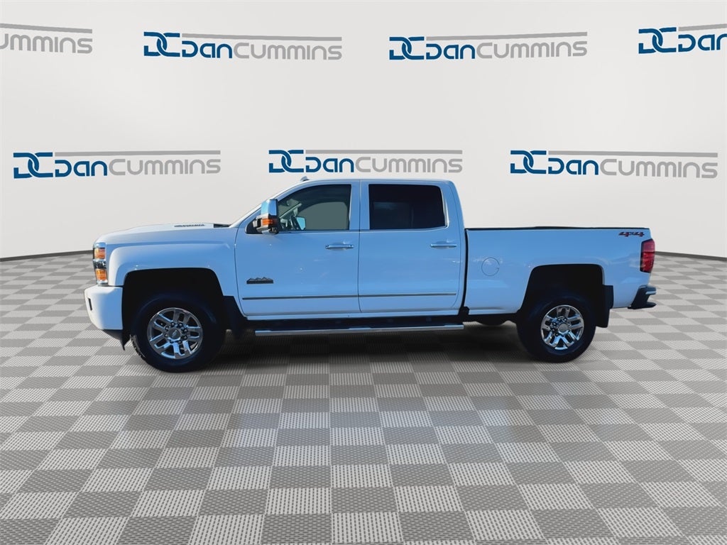 2018 Chevrolet Silverado 3500HD High Country