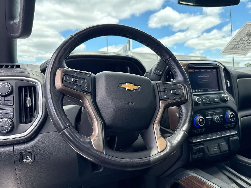 2022 Chevrolet Silverado 2500HD High Country