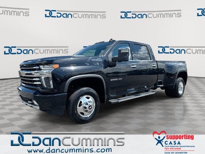 2022 Chevrolet Silverado 3500HD High Country