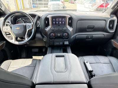 2022 Chevrolet Silverado 3500HD High Country
