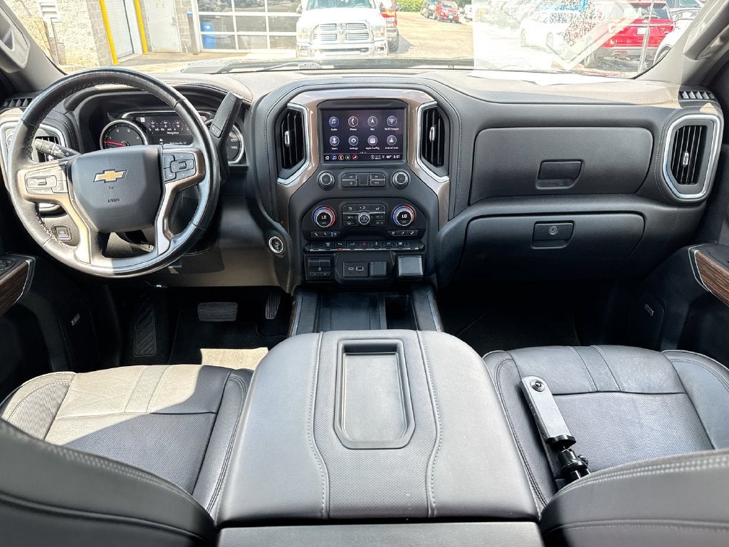 2022 Chevrolet Silverado 3500HD High Country