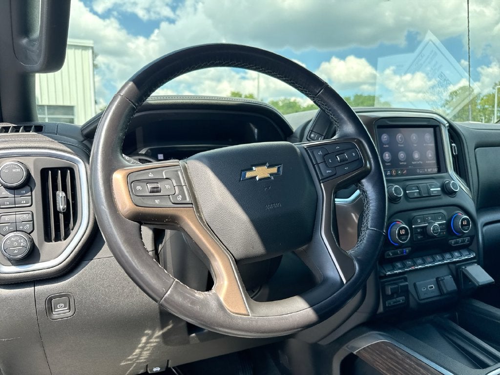 2022 Chevrolet Silverado 3500HD High Country