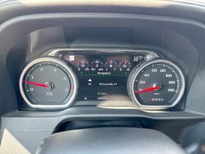 2022 Chevrolet Silverado 3500HD High Country
