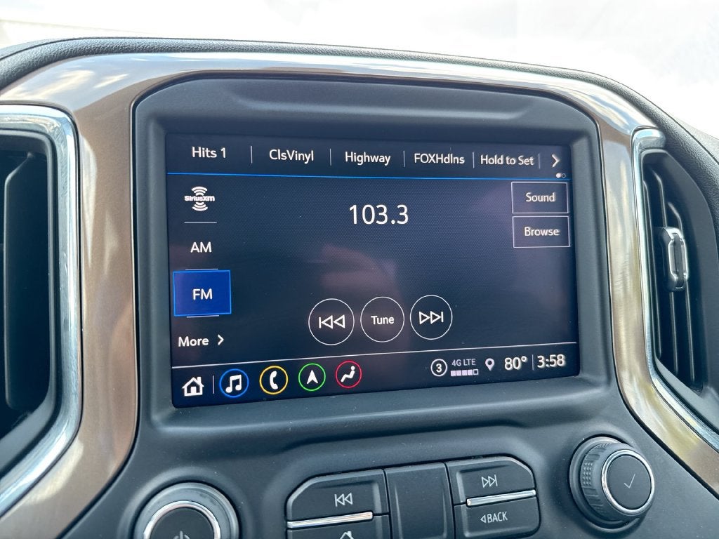 2022 Chevrolet Silverado 3500HD High Country