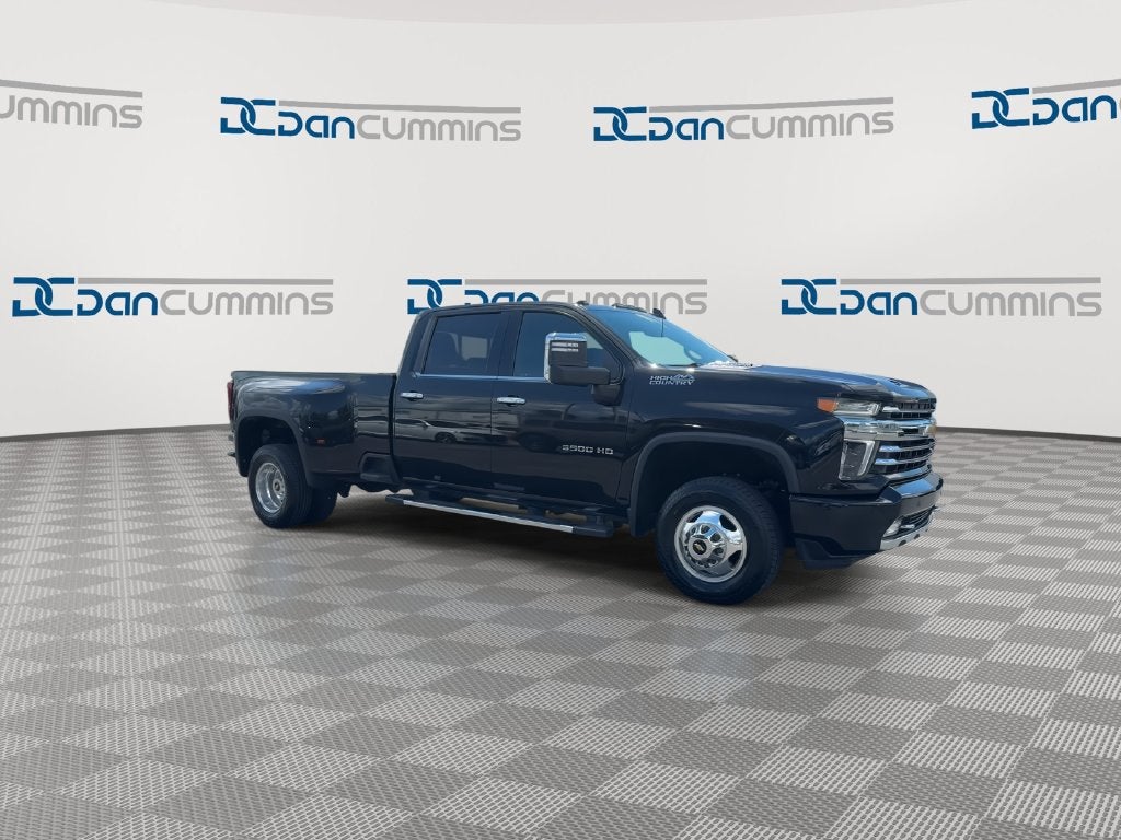 2022 Chevrolet Silverado 3500HD High Country