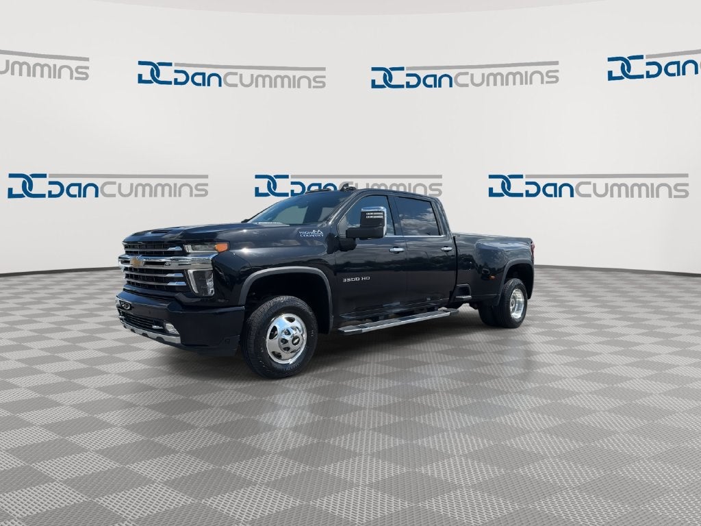 2022 Chevrolet Silverado 3500HD High Country
